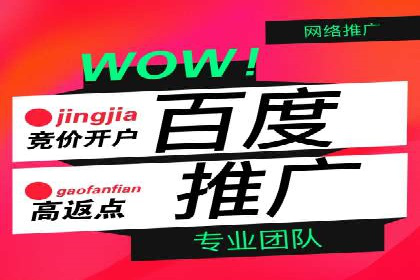 百度推广费用案例分享：如何用最少的钱获得最大的效果